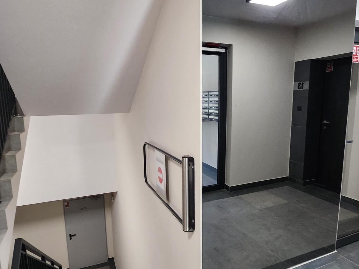 Dwa Jelonki, Ul Sciegiennego, Centrum, Garaz, Ogrodek Кельце Екстер'єр фото